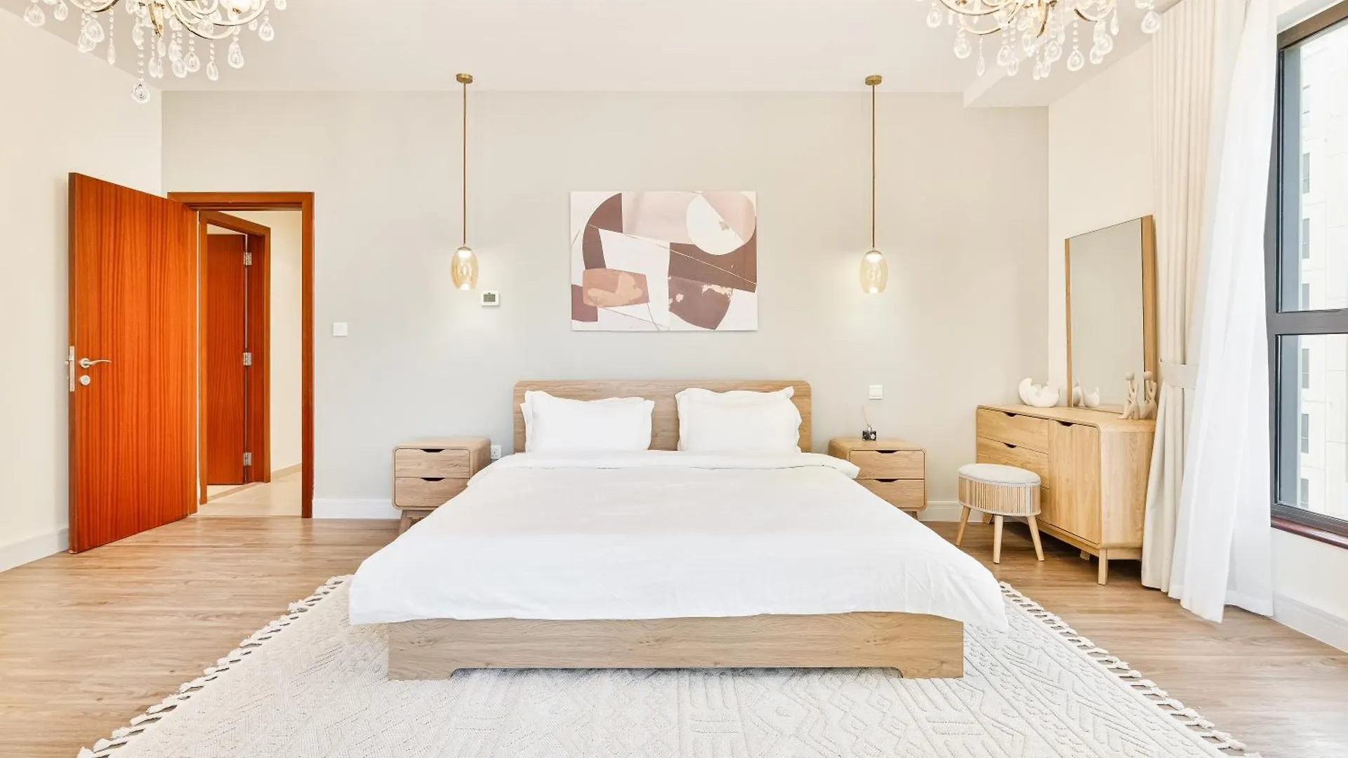 Apartment Savis Home Oceanfront Serenity And Marina Views Dubai