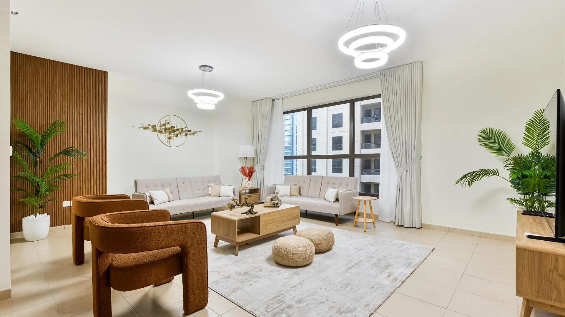 Apartment Savis Home Oceanfront Serenity And Marina Views Dubai