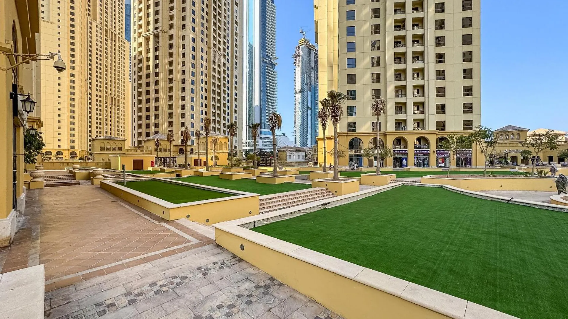 Apartment Savis Home Oceanfront Serenity And Marina Views Dubai