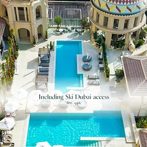 Kempinski Mall Of The Emirates, Dubaj