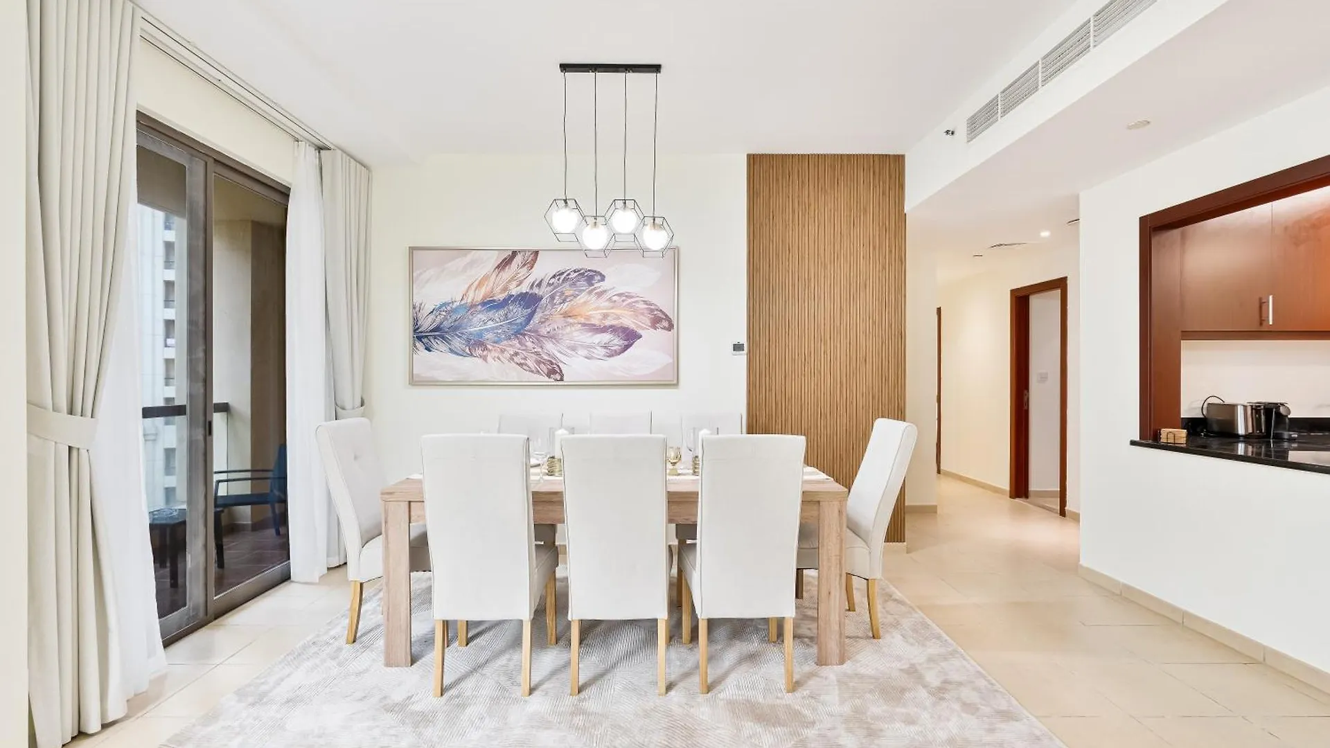 Savis Home Oceanfront Serenity And Marina Views Dubai 0*,  United Arab Emirates