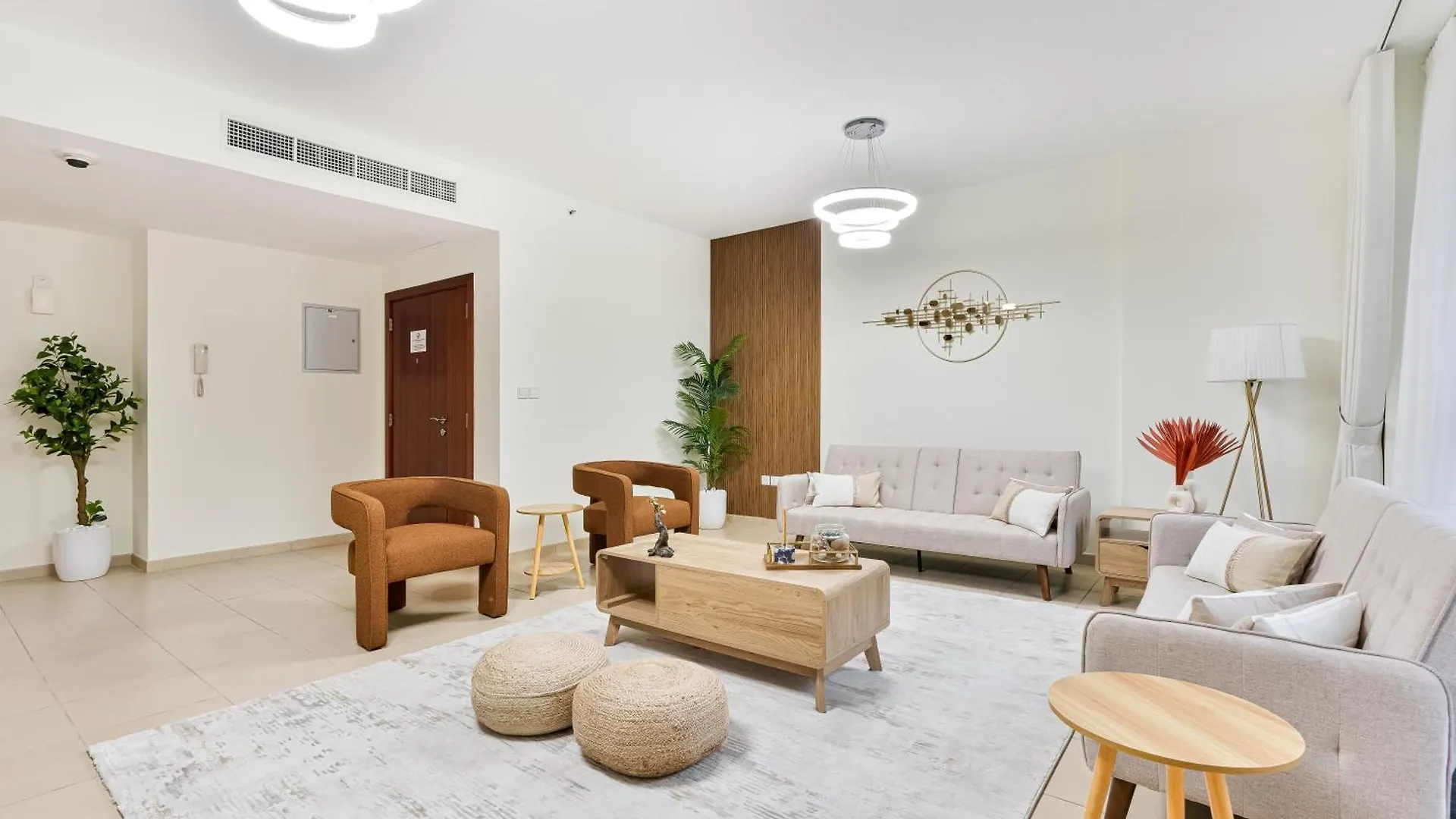 Savis Home Oceanfront Serenity And Marina Views Dubai 0*,