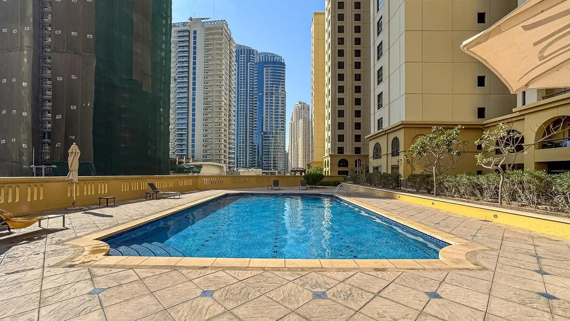 Savis Home Oceanfront Serenity And Marina Views Dubai 0*,  United Arab Emirates